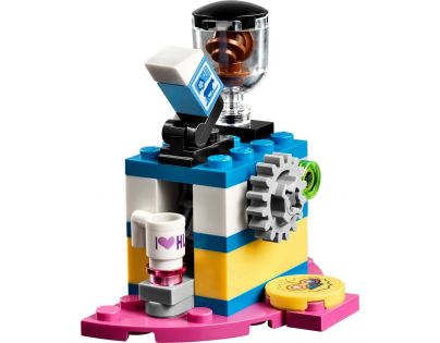 LEGO Friends 41329 Olivia a její luxusní ložnice