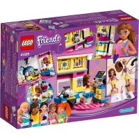 LEGO Friends 41329 Olivia a její luxusní ložnice 6