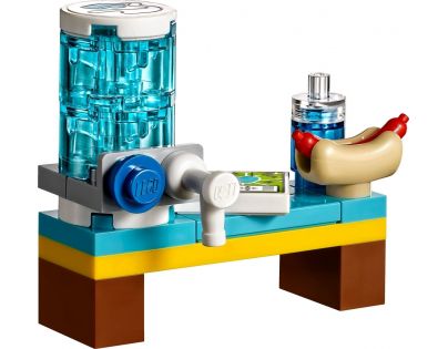 LEGO Friends 41330 Stephanie na fotbalovém tréninku