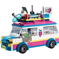 LEGO Friends 41333 Olivia a její speciální vozidlo 3