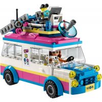 LEGO Friends 41333 Olivia a její speciální vozidlo 4
