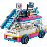 LEGO Friends 41333 Olivia a její speciální vozidlo 5