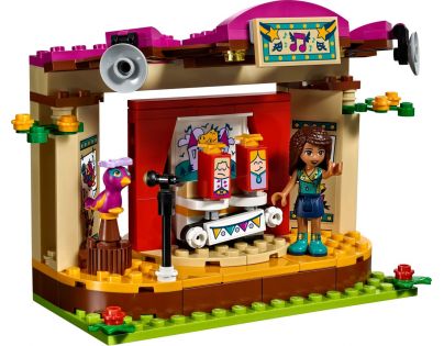 LEGO Friends 41334 Andrea a její vystoupení v parku