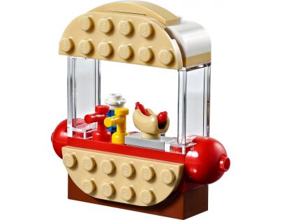 LEGO Friends 41334 Andrea a její vystoupení v parku