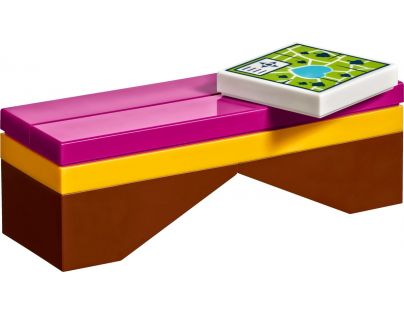 LEGO Friends 41334 Andrea a její vystoupení v parku