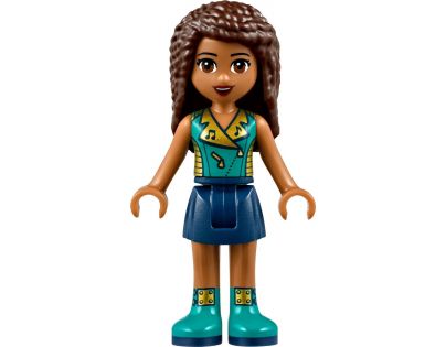 LEGO Friends 41334 Andrea a její vystoupení v parku