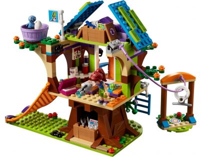 LEGO Friends 41335 Mia a její domek na stromě - Poškozený obal