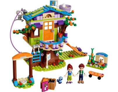 LEGO Friends 41335 Mia a její domek na stromě