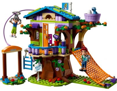 LEGO Friends 41335 Mia a její domek na stromě