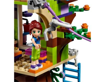 LEGO Friends 41335 Mia a její domek na stromě