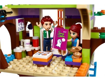 LEGO Friends 41335 Mia a její domek na stromě