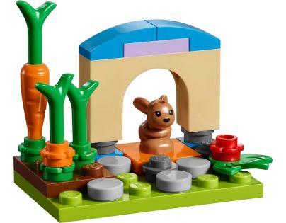 LEGO Friends 41335 Mia a její domek na stromě