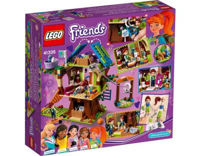 LEGO Friends 41335 Mia a její domek na stromě