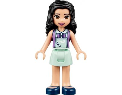 LEGO Friends 41336 Emma a umělecká kavárna