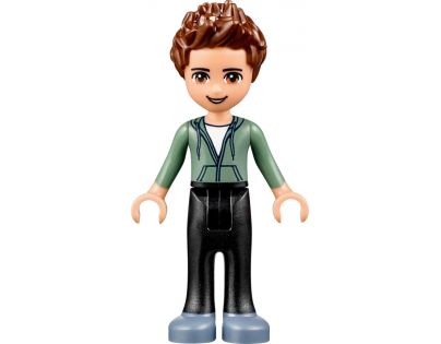 LEGO Friends 41336 Emma a umělecká kavárna