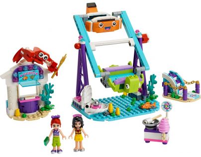 LEGO Friends 41337 Podmořský kolotoč