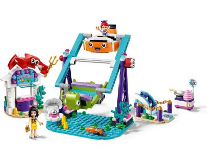 LEGO Friends 41337 Podmořský kolotoč