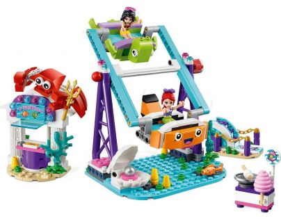 LEGO Friends 41337 Podmořský kolotoč
