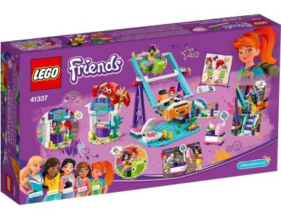 LEGO Friends 41337 Podmořský kolotoč