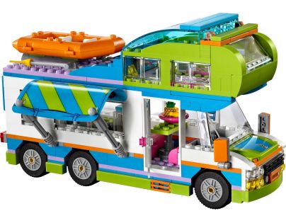 LEGO Friends 41339 Mia a její karavan - Poškozený obal