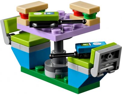 LEGO Friends 41339 Mia a její karavan - Poškozený obal