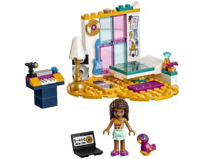 LEGO Friends 41341 Andrea a její pokojíček