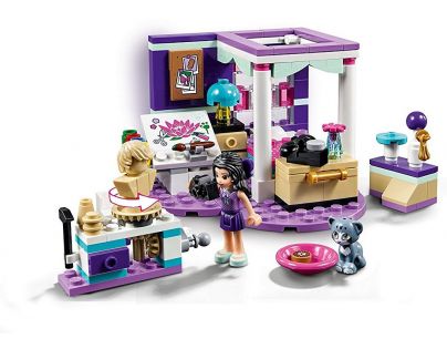LEGO Friends 41342 Ema a její luxusní pokojíček