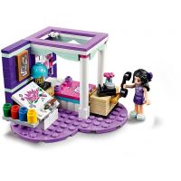 LEGO Friends 41342 Ema a její luxusní pokojíček 5