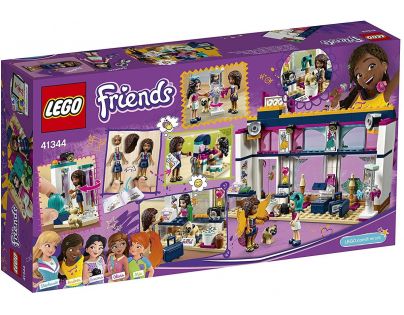 LEGO Friends 41344 Andrea a její obchod s módními doplňky