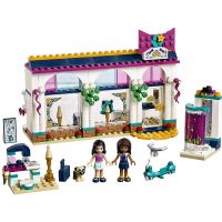 LEGO Friends 41344 Andrea a její obchod s módními doplňky 3