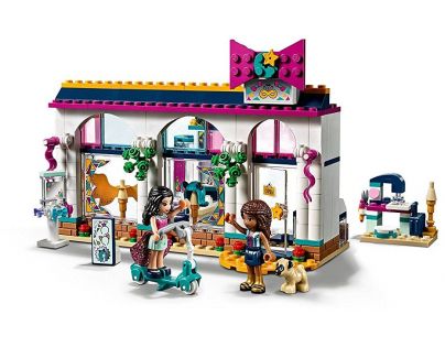 LEGO Friends 41344 Andrea a její obchod s módními doplňky