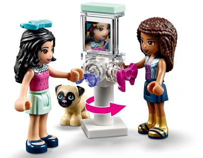 LEGO Friends 41344 Andrea a její obchod s módními doplňky