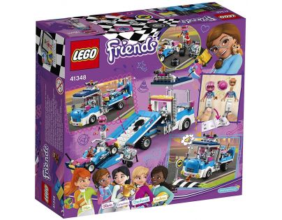 LEGO Friends 41348 Servisní vůz