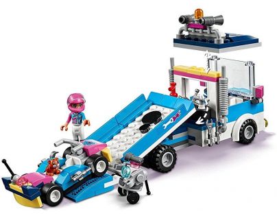 LEGO Friends 41348 Servisní vůz