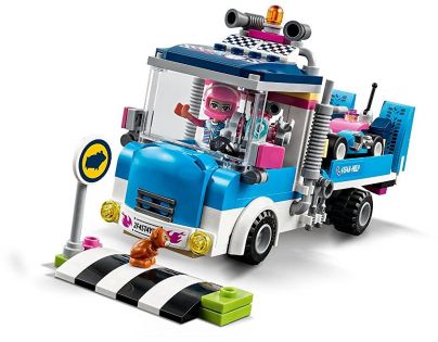 LEGO Friends 41348 Servisní vůz