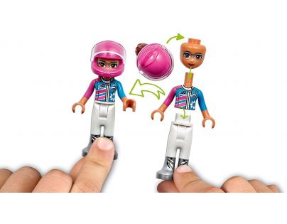 LEGO Friends 41348 Servisní vůz