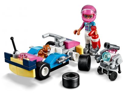 LEGO Friends 41348 Servisní vůz