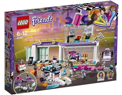 LEGO Friends 41351 Tuningová dílna