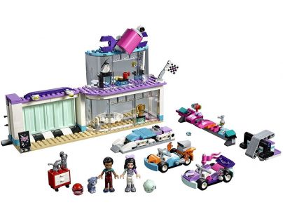 LEGO Friends 41351 Tuningová dílna