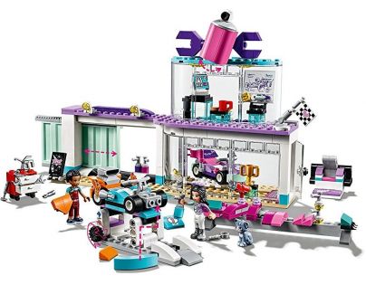 LEGO Friends 41351 Tuningová dílna