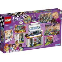 LEGO Friends 41352 Velký závod - Poškozený obal 2
