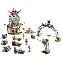 LEGO Friends 41352 Velký závod - Poškozený obal 3