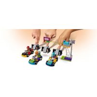 LEGO Friends 41352 Velký závod - Poškozený obal 6