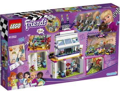 LEGO Friends 41352 Velký závod