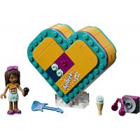 LEGO Friends 41354 Andreina srdcová krabička 2