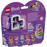 LEGO Friends 41355 Emmina srdcová krabička 3