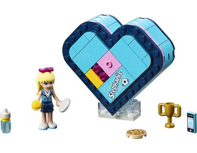 LEGO Friends 41356 Stephanina srdcová krabička