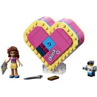 LEGO Friends 41357 Olivina srdcová krabička 2