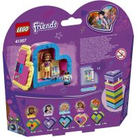 LEGO Friends 41357 Olivina srdcová krabička 3