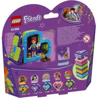 LEGO Friends 41358 Minina srdcová krabička 3